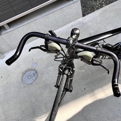 【取引中】クロスバイク MARIN-CORTE MADERA 