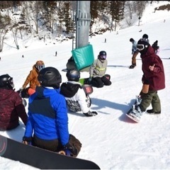 【4/3】スノボ、スキー⛄️一緒に行きませんか？温泉付き♨️ - スポーツ