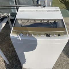 【リサイクルサービス八光】2022年製 ハイアール　全自動洗濯機...