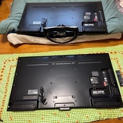 受け渡し先決まりました   【ジャンク】ソニー 55インチ液晶テ...