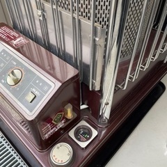 DAINICHI ダイニチ ブルーヒーター FM-714 開放式石油ストーブ 