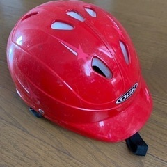 自転車用ヘルメット　幼児用(47〜51㎝)
