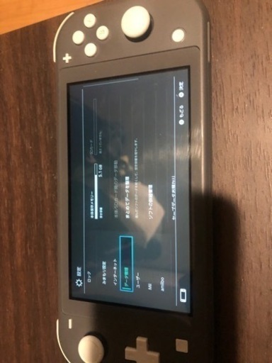 Nintendo Switchライト