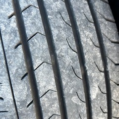 ステップワゴン　RK-5タイヤ　205 60 R16 92H