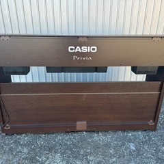 引取限定】 動作確認済み 美品 CASIO 電子ピアノ privia PX-1500GP 