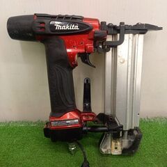 マキタ makita AF551H 高圧仕上打機【野田愛宕店】【店頭取引限定】【中古】管理番号：ITEZ4OLJBNMQ