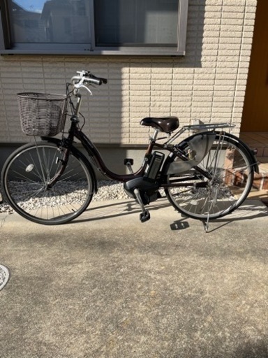 ヤマハ　pas   Nature２６インチ電動自転車