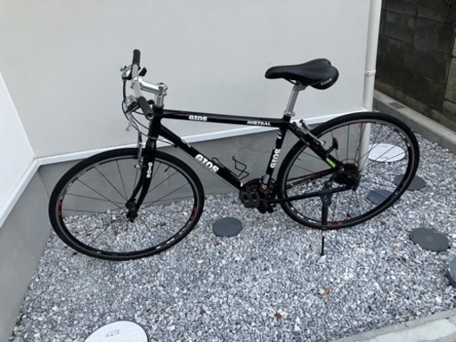 自転車　GIOS MISTRAL
