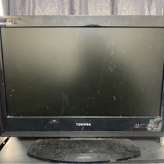 テレビ panasonic REGZA