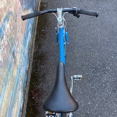 クロスバイク　カスタマイズー2号　整備済みでーす。