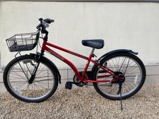 男の子用 自転車 ☆ 24インチ