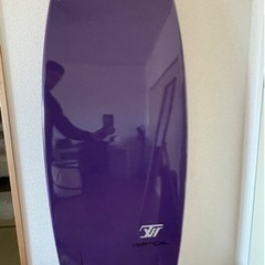 サーフボード（ファンボード）6.7フィート
