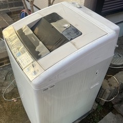 Hitachi 8kg 洗濯機2012年