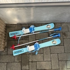子供用スキー板