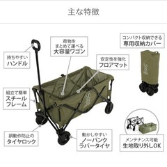 試運転のみ　DOD  キャンプ