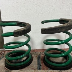 10アルファード 車高調 ダウンサス