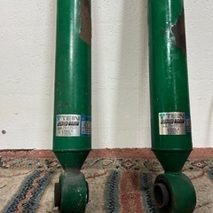 10アルファード 車高調 ダウンサス