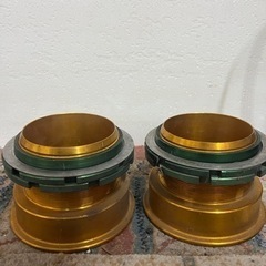 10アルファード 車高調 ダウンサス