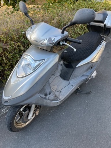 【取引中】HONDA Dio125 SDH125