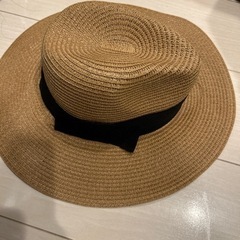 服/ファッション 麦わら帽子