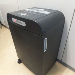 【美品】シュレッダー「オフィス業務用」GBC ジービーシー GCS2070RSX 