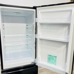 ♦️Hisense a1967 2ドア冷蔵庫 175L 2022年製 11♦️