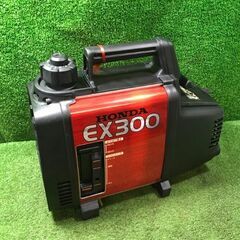 HONDA EX300 ポータブル発電機【市川行徳店】【店頭取引限定】【中古】管理番号：ITJA8EQ8VB78