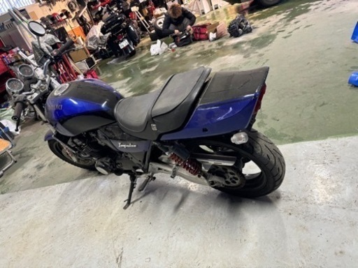 インパルス400 gk79a SUZUKI