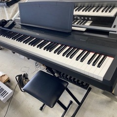 お薦め品‼️ヤマハ電子ピアノ P-115 2017年 88鍵 ピアノタッチ