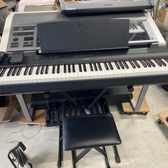 お薦め品‼️ヤマハ電子ピアノ P-115 2017年 88鍵 ピアノタッチ