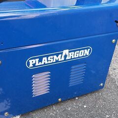 (お取引中)PLASMARGON 半自動溶接機MIG130 TURBO 家庭用 AC100V 中古品