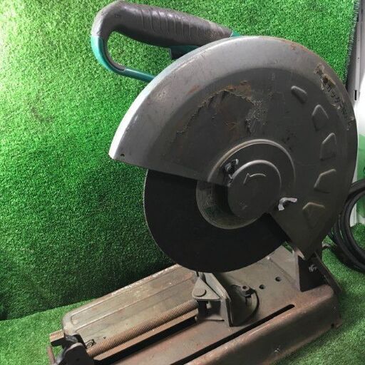 日立 CC14SF 高速切断機 コード式【市川行徳店】【店頭取引限定