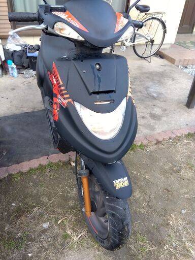 TGB  タポ　50cc  スクーター