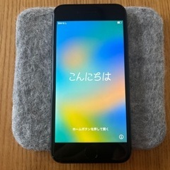 iPhone8 SIMフリー