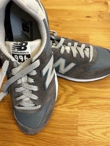 【新品】ニューバランスNew Balance CM996CB2 ライトグレー