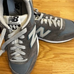 新品】ニューバランスNew Balance CM996CB2 ライトグレー