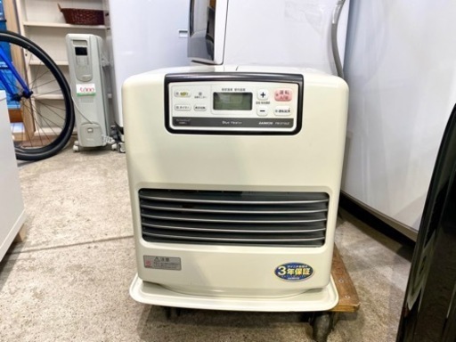 ダイニチ ブルーヒーター ファンヒーター FW-3715LE 2015年製 中古 家電
