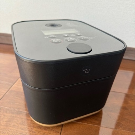 【炊飯器】STAN  象印　美品※一度使用品