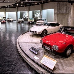 ▪️車好き募集！一緒にトヨタ博物館行きませんか？