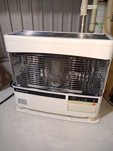 コロナFF床暖ストーブ　UH-F7015PR