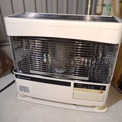 北海道内限定 コロナFF式床暖石油ストーブ2017年 UH-F7015PR 極上 北海道