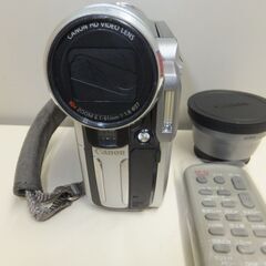 😸【稼働美品】HDVビデオカメラ「Canon」基本送料無料