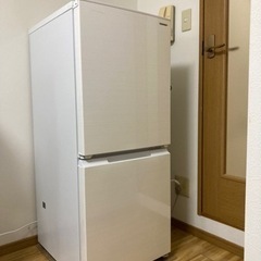 【受付再開　2/18受渡し】冷蔵庫152L 2021年 SHARP製