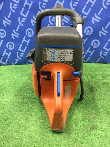 エコツール 知立店】〇Husqvarna/ハスクバーナ 14インチエンジン