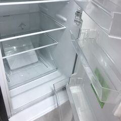 IRIS OHYAMA/アイリスオーヤマ 2ドア冷凍冷蔵庫 156L AF156Z-WE 2019年製