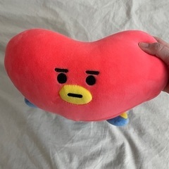 BT21 TATAぬいぐるみ BTS V テヒョン