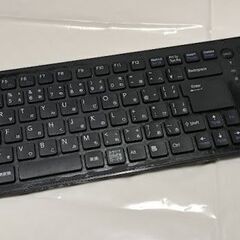 【訳アリ】SONY KEYBOARD ソニー　キーボードVGP-...