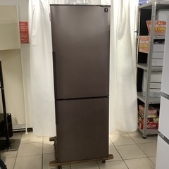 SHARP / シャープ 2018年SJ-PD27D-W 冷蔵庫271L