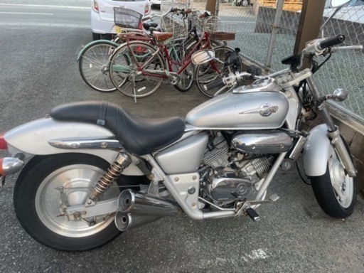 ホンダＶツインマグナ（マグナ２５０）
