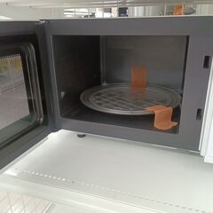 ☆ジモティ割あり☆ SHARP オーブン電子レンジ RE-M16A-W 23年製 動作